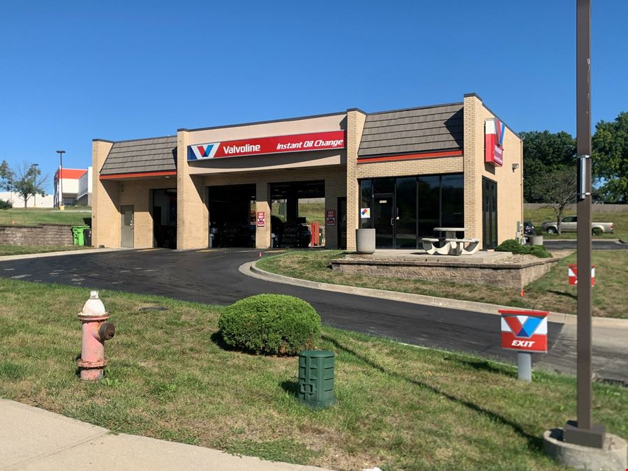 Valvoline Quick Lube