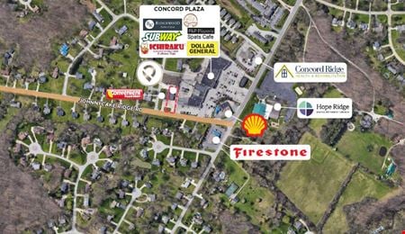 Preview of Retail space for Rent at 9847 Johnnycake Ridge Rd