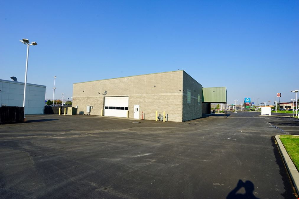 Flex/Retail  Space