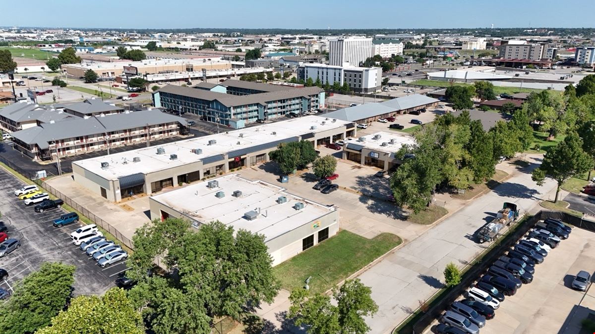 Fretz Business Park