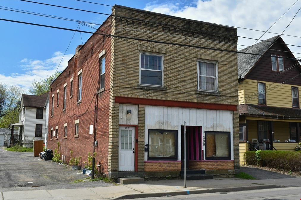 299 Clinton Street