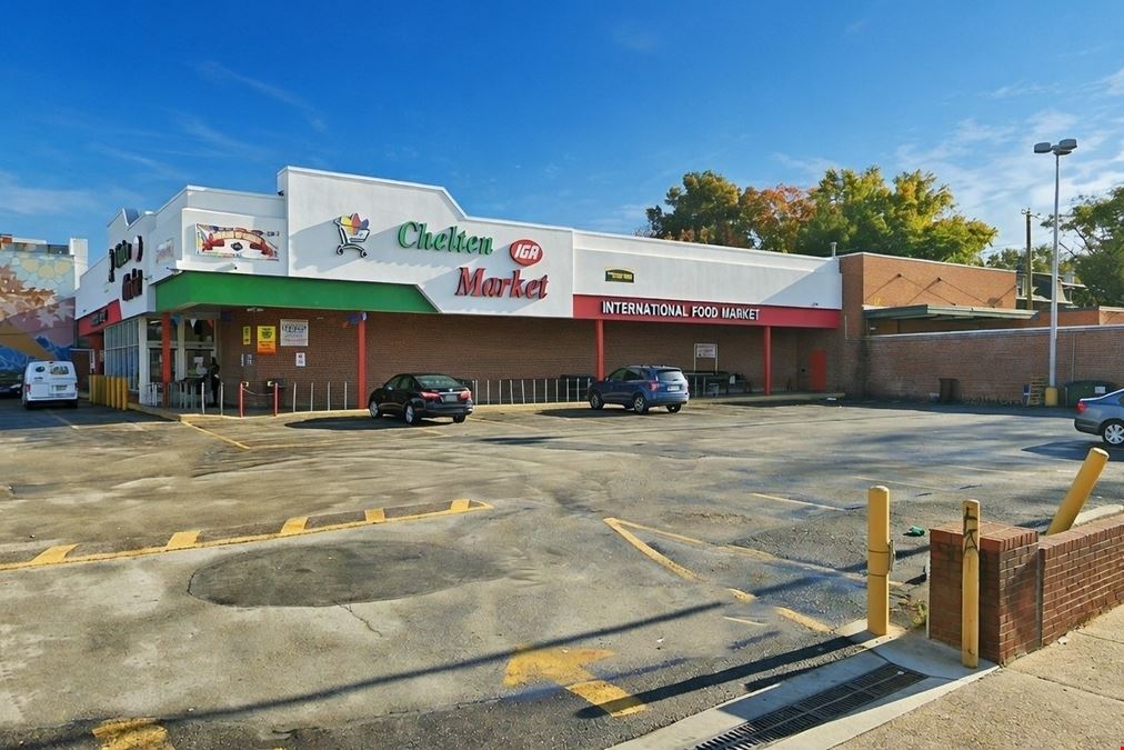 176-82 West Chelten Avenue