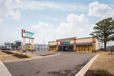 Preview of Retail space for Sale at 2870 Poplar Avenue