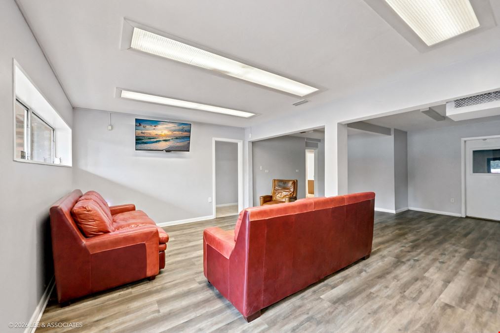 4141 NW 6th Street - Industrial Building