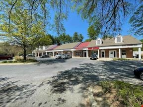 Mount Oak Shopping Center