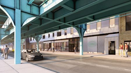 Preview of Retail space for Rent at 1828 N. Front Street