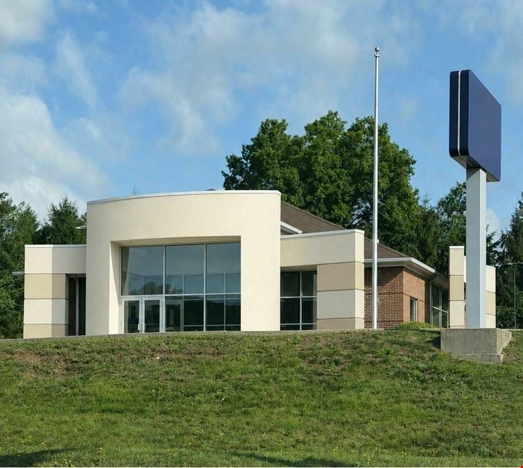Rare Second-Generation Bank Branch Opportunity