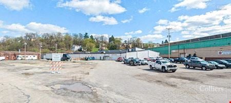 Preview of Industrial space for Rent at 100 Keystone Dr