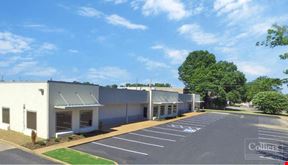 Memphis IOS Opportunity 29,500± SF on 4.11± Acres