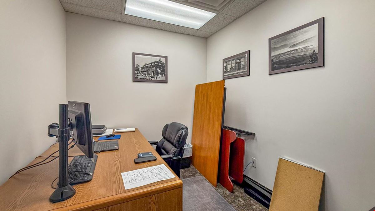Outstanding opportunity to acquire a .365-acre commercial property.