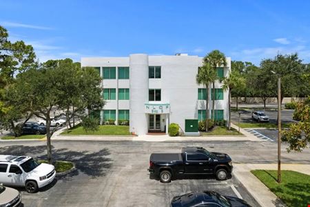 Preview of Office space for Rent at 8895 North Military Trail