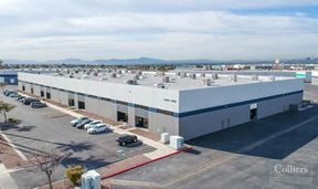 NELLIS INDUSTRIAL CENTER