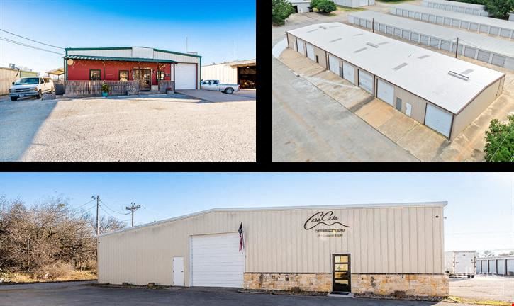 Marble Falls Business Park