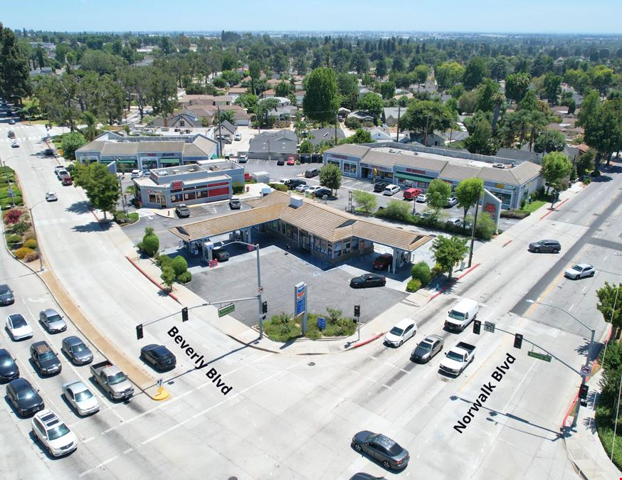 Norwalk & Beverly Center