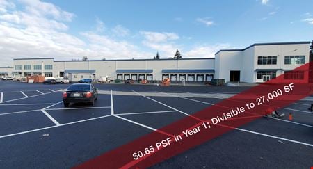 Preview of Industrial space for Rent at 8605 34th Ave South
