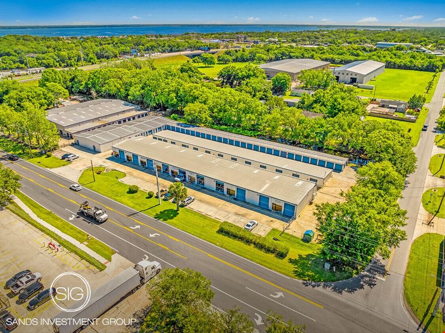 Lockwood Storage II