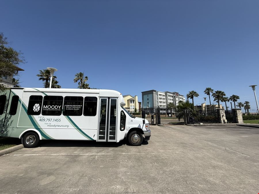 Tideway Assisted Living Facility- 6444 Central City Boulevard Galveston Texas 77551