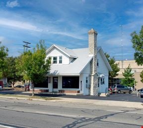 Dixie Retail/Office Space for Lease