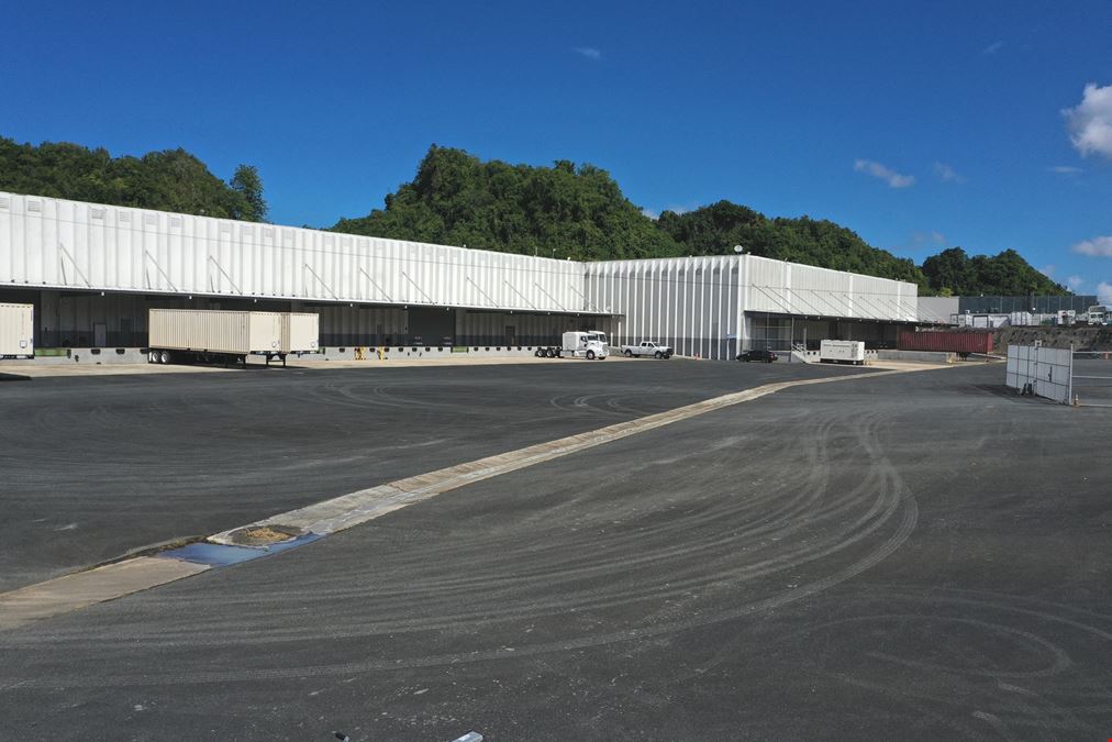 Best-In-Class Warehouse Facility @ Hato Tejas Industrial Park - FOR LEASE