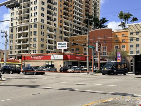 Preview of Retail space for Rent at 3202 Southwest 22nd Street
