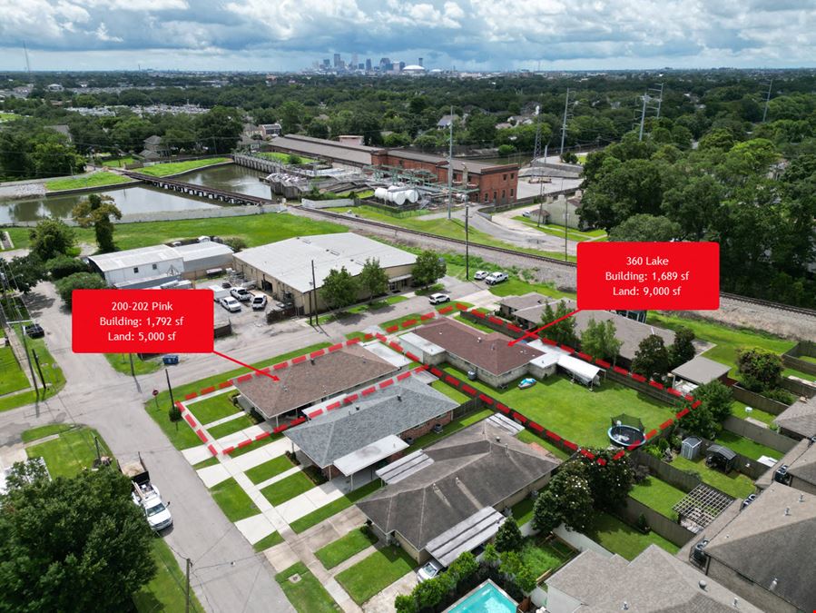 Old Metairie Multi-family Portfolio