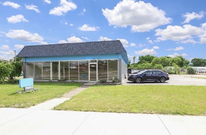 Preview of Retail space for Rent at 2601 Stanley Ave