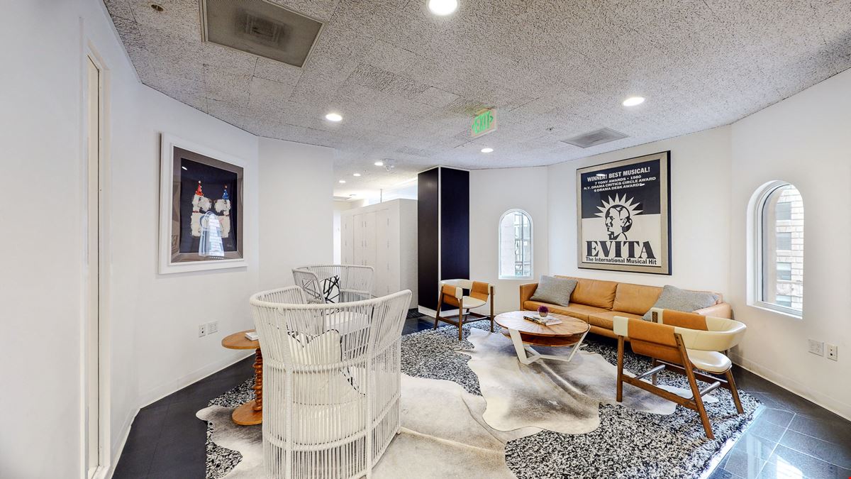 Creative Sublease Available