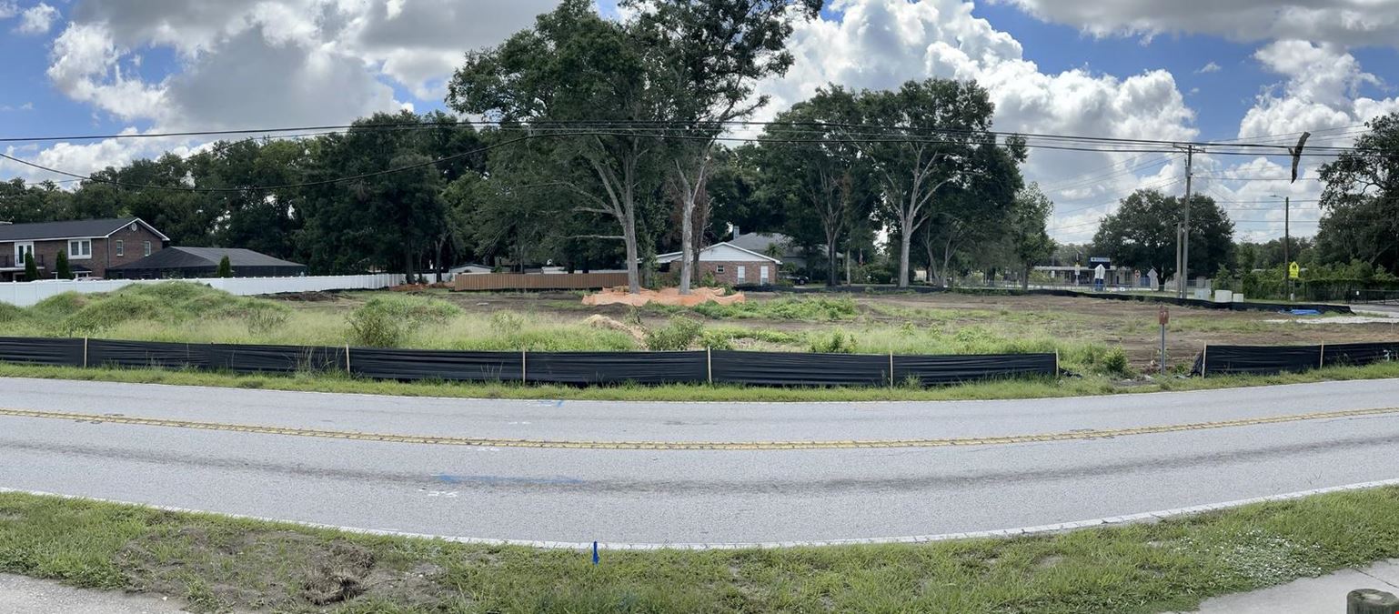 Residential Development Site
