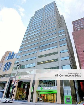 Preview of Office space for Rent at 525 Vine Street