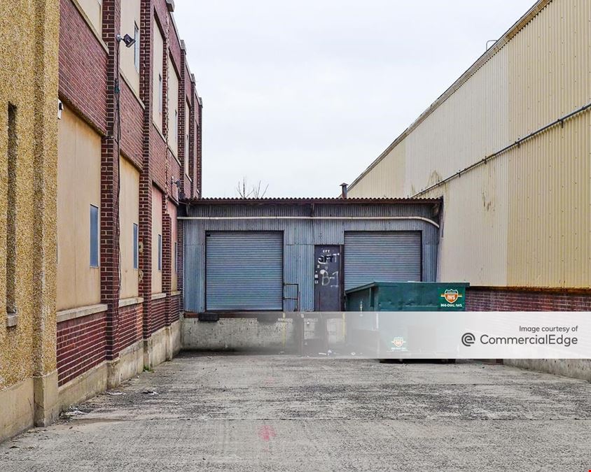 Pacific Avenue Industrial Park
