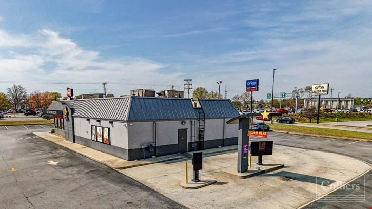 ±2,816-SF Second-Gen Restaurant for Sale on Woodruff Road