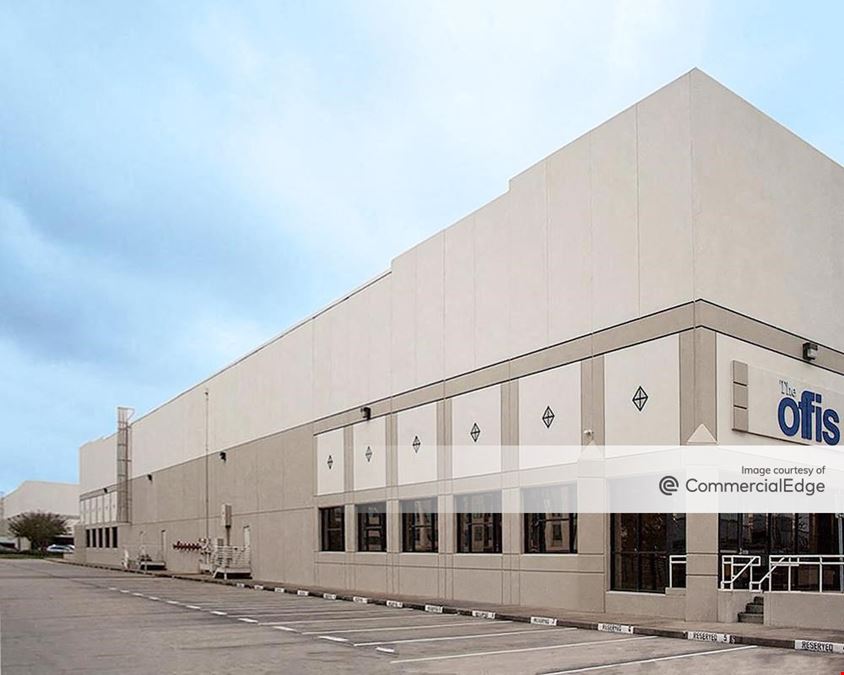 West Port Industrial Park Phase I