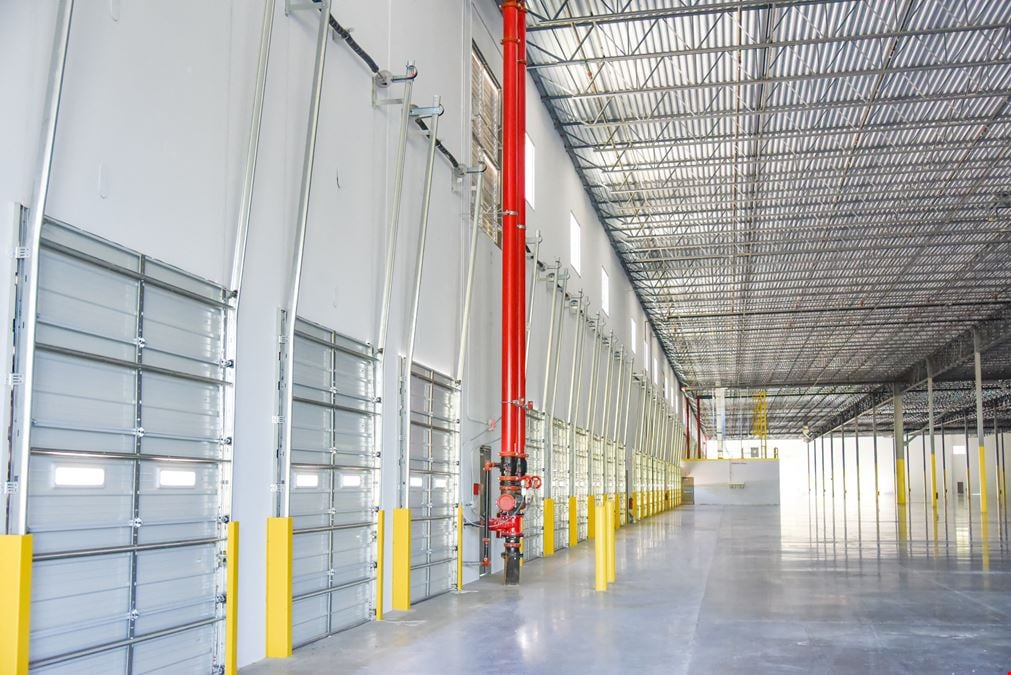 Factory Shoals II Distribution Center