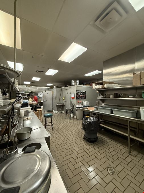 Chinese Restaurant for Sale