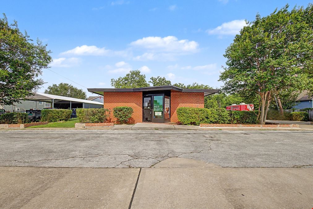 Multi-Use Office & Yard Site Near I-10 & Port of Houston