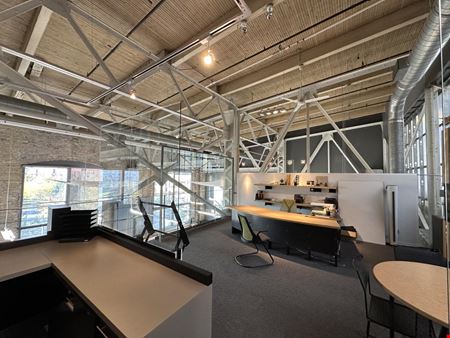 Preview of commercial space at 2600, rue William-Tremblay 