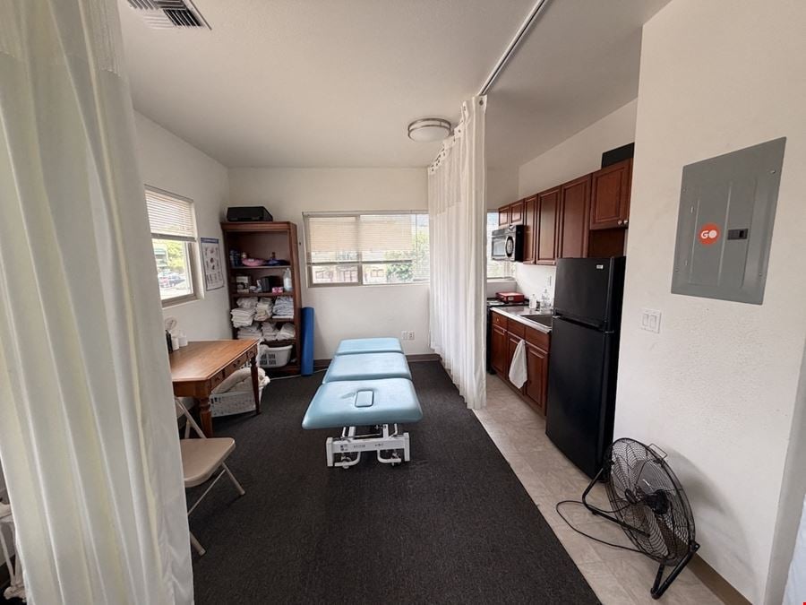 Professional Office Space Available