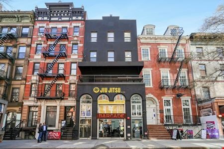 Preview of Retail space for Sale at 6 Saint Marks Pl