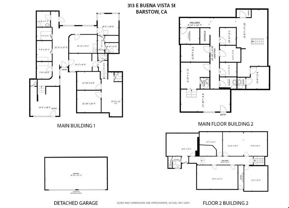 313 E Buena Vista St