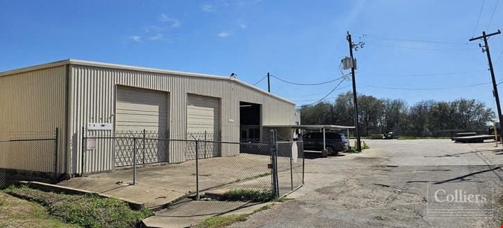 For Lease | ±20,083 SF Industrial Space