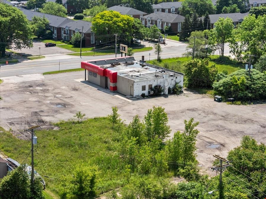 Westland Development Site
