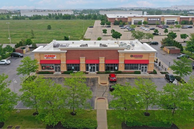 Preview of Retail space for Rent at 239 - 253 South Weber Road