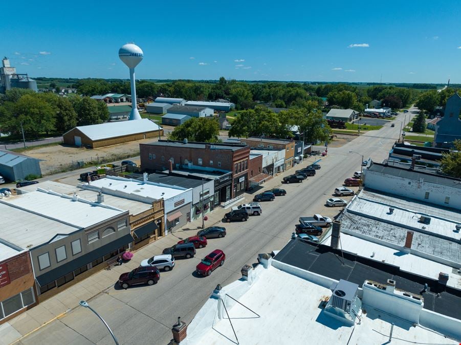 Janesville Mixed Use Investment