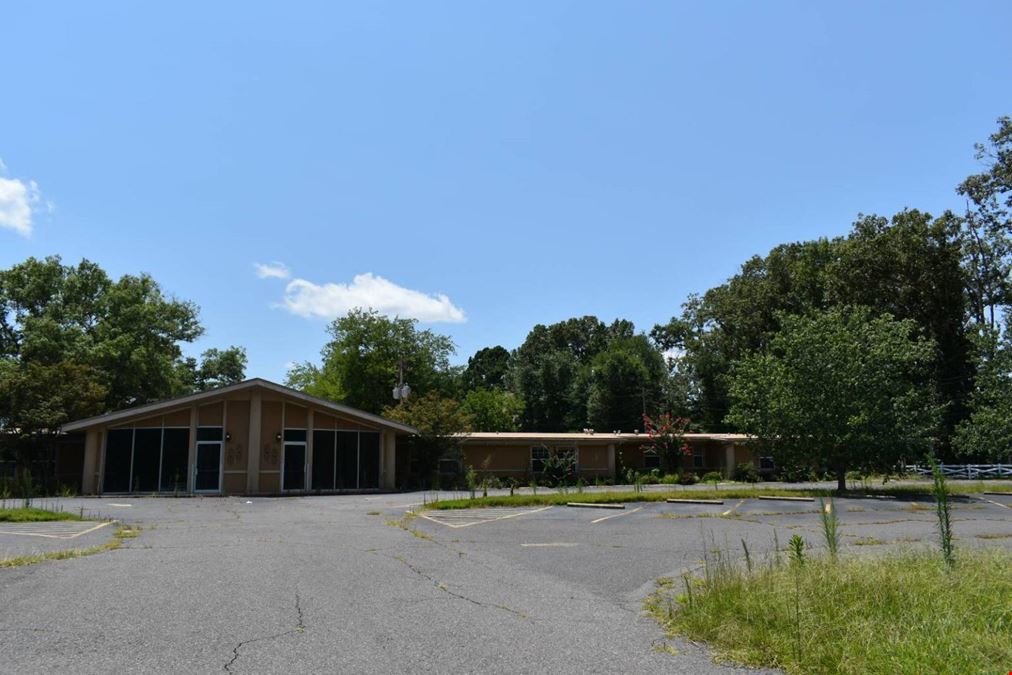 105 Russellville Road