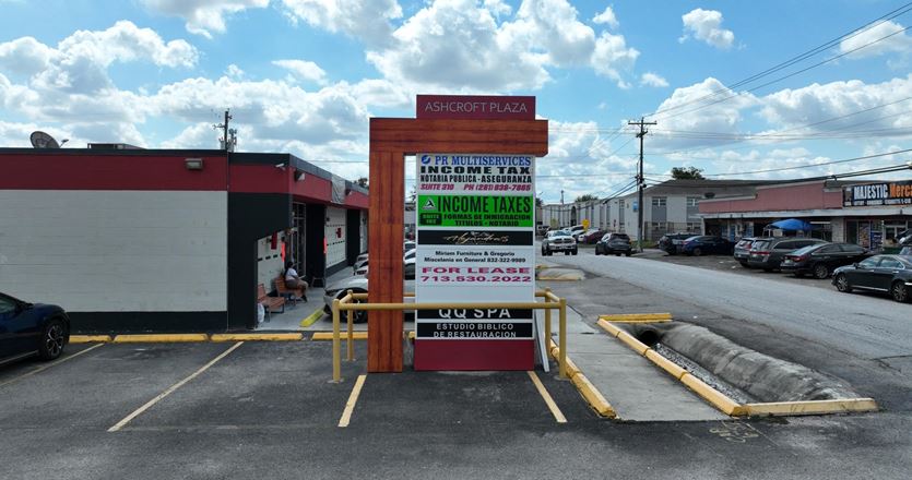 Preview of Retail space for Rent at 6909 Ashcroft Drive