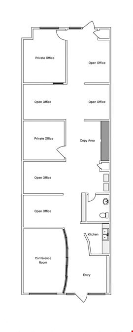 3130 Fairhill Drive, Ste. 106