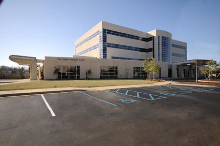 Preview of commercial space at 2500 Flowood Drive