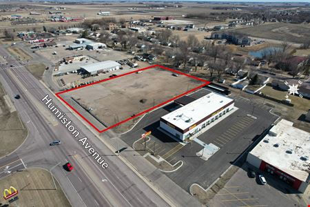 Preview of VacantLand space for Sale at TBD Humiston Avenue