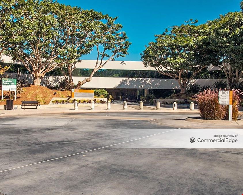 Torrey Pines Science Park - 11099 North Torrey Pines Road