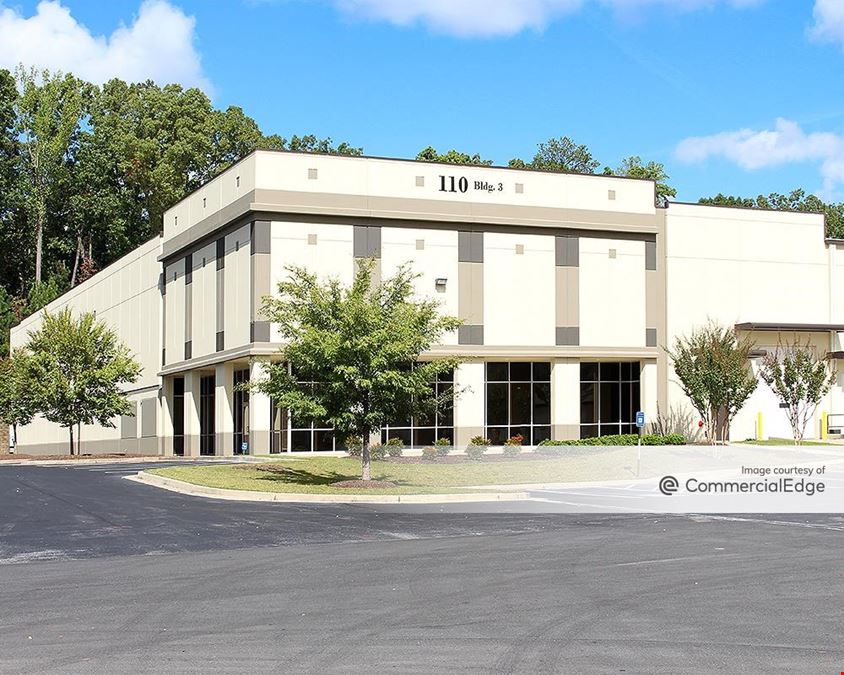 Cherokee Commerce Center - Building 3